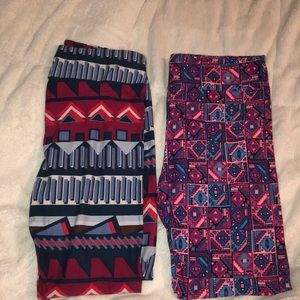 Lularoe leggings